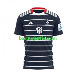 Hamburger SV Män Borta Fotbollströja 2024-2025 Kortärmad