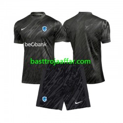 KRC Genk Målvakt Barn Borta Fotbollströja 2024-2025 Kortärmad