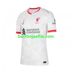 Liverpool Män Tredje Fotbollströja 2024-2025 Kortärmad