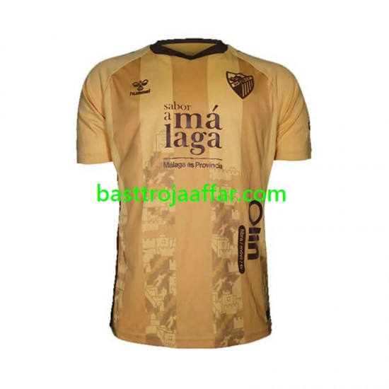 Málaga CF Män Borta Fotbollströja 2024-2025 Kortärmad