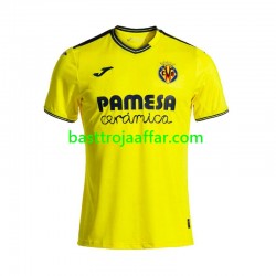 Villarreal CF Män Hemma Fotbollströja 2024-2025 Kortärmad