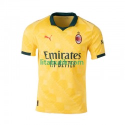 AC Milan Män Tredje Fotbollströja 2025-2026 Kortärmad