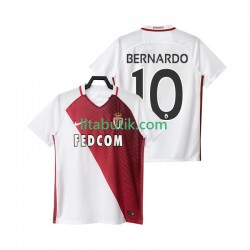 AS Monaco BERNARDO 10 2016 2017 Män Hemma Fotbollströja Kortärmad AS Monaco BERNARDO 10 2016 2017 Män Hemma Fotbollströja Kortärmad