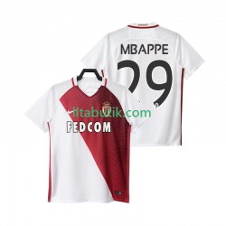 AS Monaco Mbappé 29 2016 2017 Män Hemma Fotbollströja Kortärmad AS Monaco Mbappé 29 2016 2017 Män Hemma Fotbollströja Kortärmad