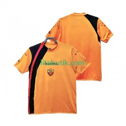 AS Roma 2005 Retro Män Hemma Fotbollströja 2006 Kortärmad AS Roma 2005 Retro Män Hemma Fotbollströja 2006 Kortärmad