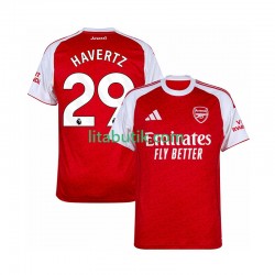 Arsenal Kai Havertz 29 Män Hemma Fotbollströja 2025-2026 Kortärmad