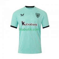 Athletic Bilbao Män Tredje Fotbollströja 2025-2026 Kortärmad