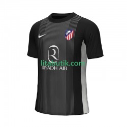 Atlético Madrid Målvakt Män Borta Fotbollströja 2025-2026 Kortärmad Atlético Madrid Målvakt Män Borta Fotbollströja 2025-2026 Kortärmad