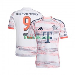 FC Bayern München Harry Kane 9 Män Borta Fotbollströja 2025-2026 Kortärmad FC Bayern München Harry Kane 9 Män Borta Fotbollströja 2025-2026 Kortärmad
