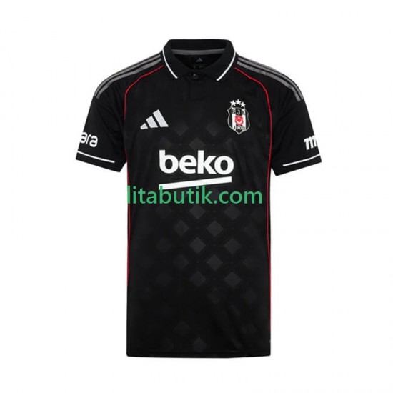 Besiktas Män Tredje Fotbollströja 2025-2026 Kortärmad
