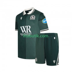 Blackburn Rovers Barn Tredje Fotbollströja 2025-2026 Kortärmad Blackburn Rovers Barn Tredje Fotbollströja 2025-2026 Kortärmad