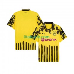 Borussia Dortmund FIFA CWC Män Hemma Fotbollströja 2025 Kortärmad Borussia Dortmund FIFA CWC Män Hemma Fotbollströja 2025 Kortärmad