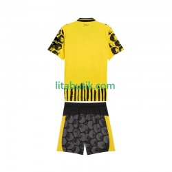 Borussia Dortmund FIFA CWC Barn Hemma Fotbollströja 2025 Kortärmad