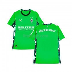 Ryssland Bo Monchengladbach Män Borta Fotbollströja 2025-2026 Kortärmad Ryssland Bo Monchengladbach Män Borta Fotbollströja 2025-2026 Kortärmad