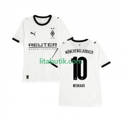 Ryssland Bo Monchengladbach Florian Neuhaus 10 Män Hemma Fotbollströja 2025-2026 Kortärmad Ryssland Bo Monchengladbach Florian Neuhaus 10 Män Hemma Fotbollströja 2025-2026 Kortärmad