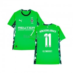 Ryssland Bo Monchengladbach Tim Kleindienst 11 Män Borta Fotbollströja 2025-2026 Kortärmad Ryssland Bo Monchengladbach Tim Kleindienst 11 Män Borta Fotbollströja 2025-2026 Kortärmad