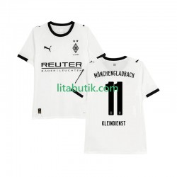 Ryssland Bo Monchengladbach Tim Kleindienst 11 Män Hemma Fotbollströja 2025-2026 Kortärmad Ryssland Bo Monchengladbach Tim Kleindienst 11 Män Hemma Fotbollströja 2025-2026 Kortärmad