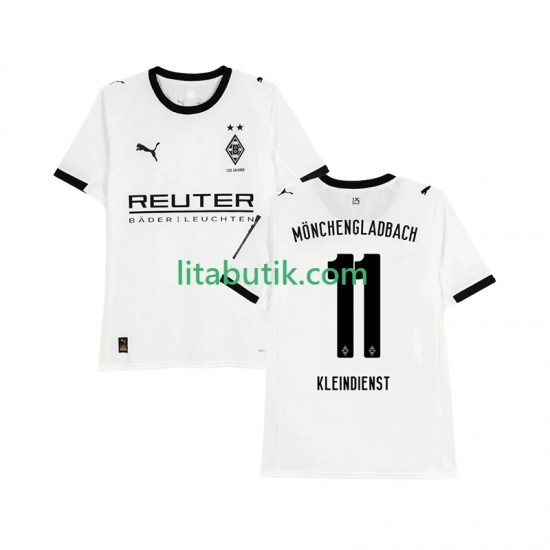 Ryssland Bo Monchengladbach Tim Kleindienst 11 Män Hemma Fotbollströja 2025-2026 Kortärmad