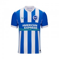 Brighton Hove Albion Män Hemma Fotbollströja 2025-2026 Kortärmad