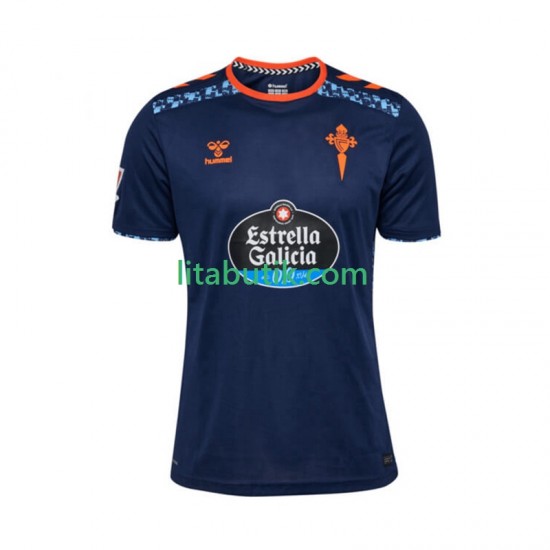 Celta de Vigo Män Borta Fotbollströja 2025-2026 Kortärmad