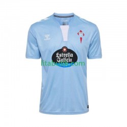 Celta de Vigo Män Hemma Fotbollströja 2025-2026 Kortärmad