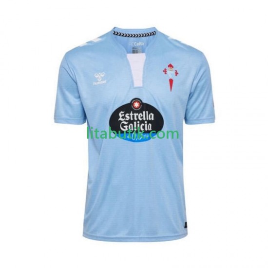 Celta de Vigo Män Hemma Fotbollströja 2025-2026 Kortärmad