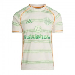 Celtic FC Män Tredje Fotbollströja 2025-2026 Kortärmad Celtic FC Män Tredje Fotbollströja 2025-2026 Kortärmad