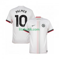 Chelsea Cole Palmer 10 Män Borta Fotbollströja 2025-2026 Kortärmad