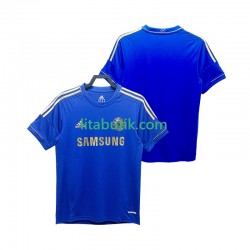 Chelsea 2012 2013 Retro Män Hemma Fotbollströja Kortärmad