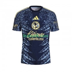 Club América Män Borta Fotbollströja 2025-2026 Kortärmad Club América Män Borta Fotbollströja 2025-2026 Kortärmad