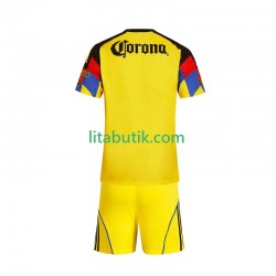 Club América Barn Hemma Fotbollströja 2025-2026 Kortärmad