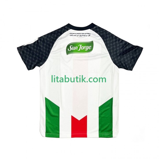 Club Deportivo Palestino Män Hemma Fotbollströja 2025-2026 Kortärmad