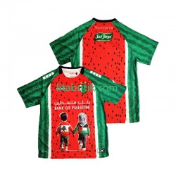 Club Deportivo Palestino Special Män Hemma Fotbollströja 2025-2026 Kortärmad Club Deportivo Palestino Special Män Hemma Fotbollströja 2025-2026 Kortärmad