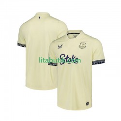 Everton Män Borta Fotbollströja 2025-2026 Kortärmad Everton Män Borta Fotbollströja 2025-2026 Kortärmad
