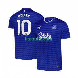 Everton Ndiaye 10 Män Hemma Fotbollströja 2025-2026 Kortärmad Everton Ndiaye 10 Män Hemma Fotbollströja 2025-2026 Kortärmad