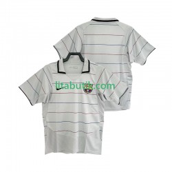 FC Barcelona 2003 Retro Män Borta Fotbollströja 2004 Kortärmad FC Barcelona 2003 Retro Män Borta Fotbollströja 2004 Kortärmad