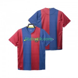 FC Barcelona 2007 Retro Män Hemma Fotbollströja 2006 Kortärmad FC Barcelona 2007 Retro Män Hemma Fotbollströja 2006 Kortärmad