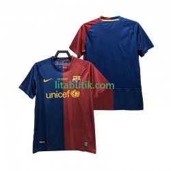 FC Barcelona Champions League 2009 Retro Män Hemma Fotbollströja 2008 Kortärmad FC Barcelona Champions League 2009 Retro Män Hemma Fotbollströja 2008 Kortärmad