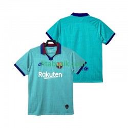 FC Barcelona 2019 2020 Retro Män Tredje Fotbollströja Kortärmad FC Barcelona 2019 2020 Retro Män Tredje Fotbollströja Kortärmad