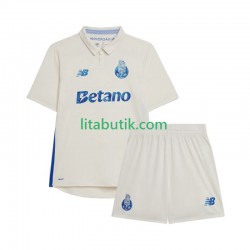 FC Porto Barn Tredje Fotbollströja 2025-2026 Kortärmad