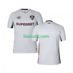Fluminense Män Borta Fotbollströja 2025-2026 Kortärmad