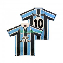 Gremio Chevrolet 10 2000 Retro Män Hemma Fotbollströja Kortärmad
