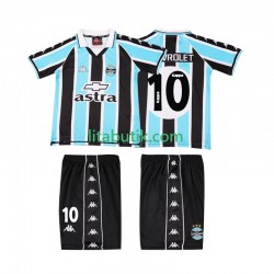 Gremio Chevrolet 10 2000 Retro Barn Hemma Fotbollströja Kortärmad