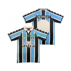 Gremio 2000 Retro Män Hemma Fotbollströja Kortärmad
