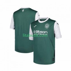 Hibernian Män Hemma Fotbollströja 2025-2026 Kortärmad Hibernian Män Hemma Fotbollströja 2025-2026 Kortärmad