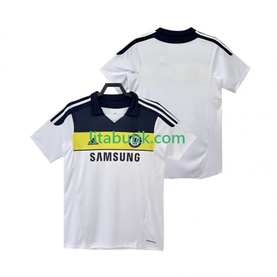 Inter Milan 2012 Retro Män Tredje Fotbollströja 2011 Kortärmad
