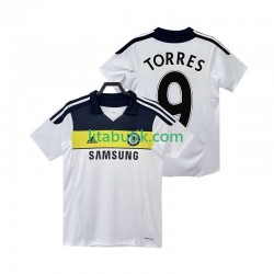 Inter Milan Torres 9 2012 Retro Män Tredje Fotbollströja 2011 Kortärmad