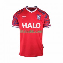 Ipswich Town Män Borta Fotbollströja 2025-2026 Kortärmad