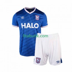 Ipswich Town Barn Hemma Fotbollströja 2025-2026 Kortärmad