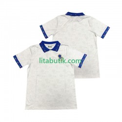 Italien 1994 Retro Män Borta Fotbollströja Kortärmad Italien 1994 Retro Män Borta Fotbollströja Kortärmad